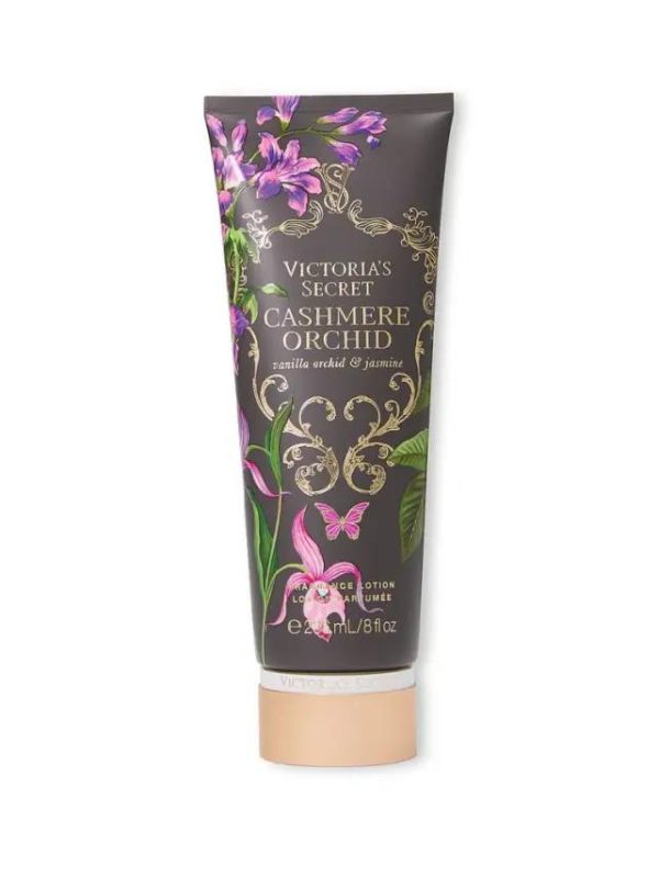 لوسیون بدن Cashmere Orchid ویکتوریا سکرت