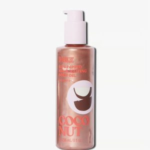 روغن براق کننده و هایلایتر Coconut ویکتوریا سکرت