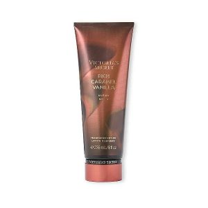 لوسیون بدن rich caramel vanilla ویکتوریا سکرت