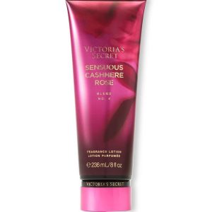 لوسیون بدن sensuous cashmere rose ویکتوریا سکرت