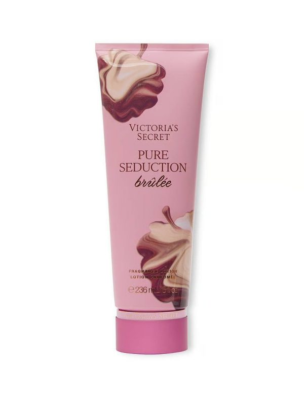 لوسیون بدن Pure Seduction Brulee ویکتوریا سکرت