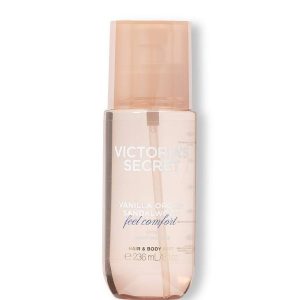 اسپری بدن و مو Vanilla Orchid Sandalwood ویکتوریا سکرت