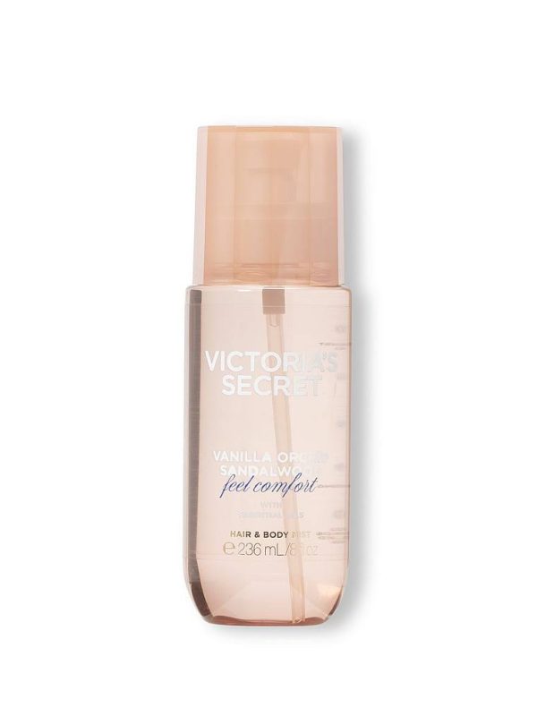 اسپری بدن و مو Vanilla Orchid Sandalwood ویکتوریا سکرت
