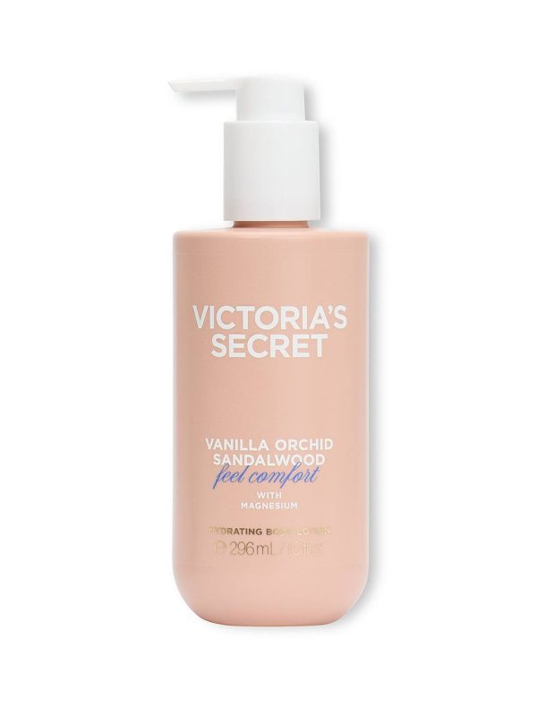 بادی لوشن Vanilla Orchid sandalwood ویکتوریا سکرت