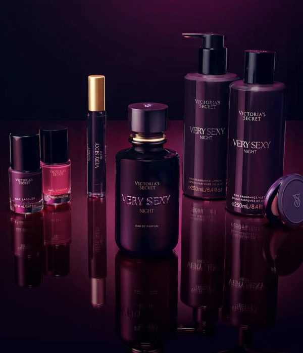 ادوپرفیوم Very S Night 100Ml پکیجینگ جدید - تصویر 2