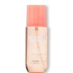 اسپری بدن و مو White Peach Mango Hair ویکتوریا سکرت