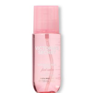 اسپری بدن و مو Coconut milk rose ویکتوریا سکرت