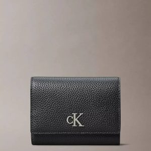 جاکارتی و کیف پول مشکی CK