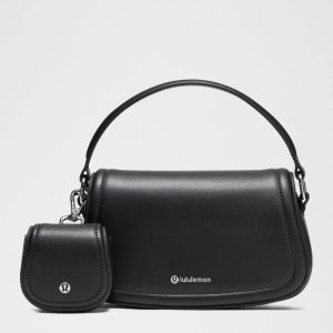 کیف دوتایی مشکی Lululemon