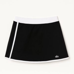 دامن ورزشی مشکی lululemon اورجینال
