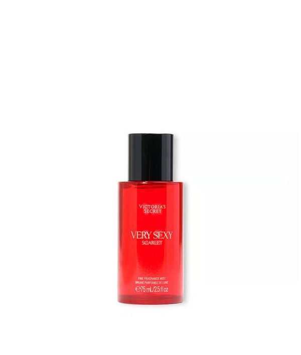 بادی میست  75ml very s scarlet ویکتوریا سکرت