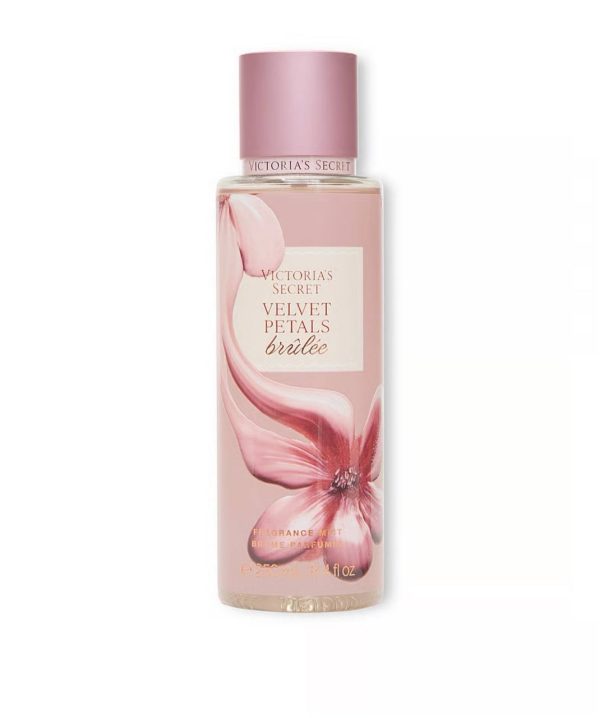 بادی میست velvet Petal brulee ویکتوریا سکرت