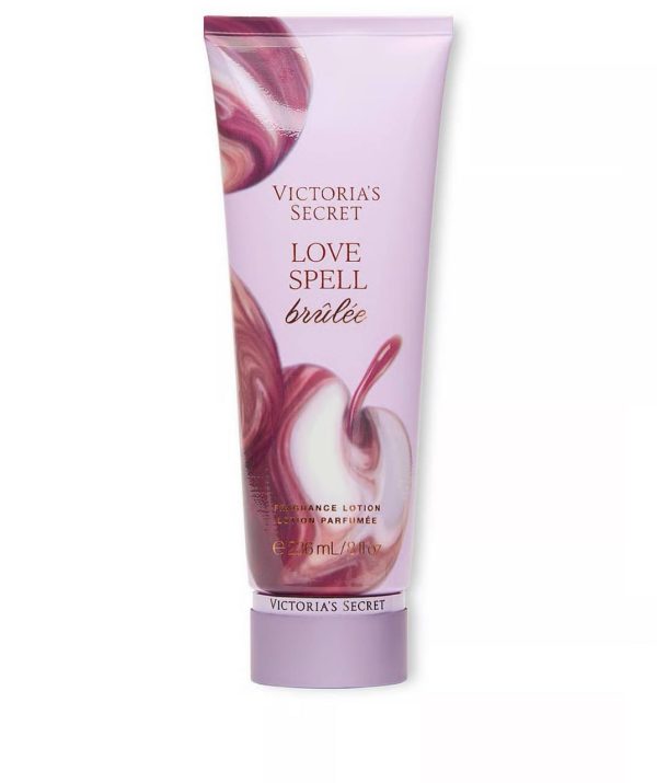 لوسیون بدن Love Spell brulee ویکتوریا سکرت