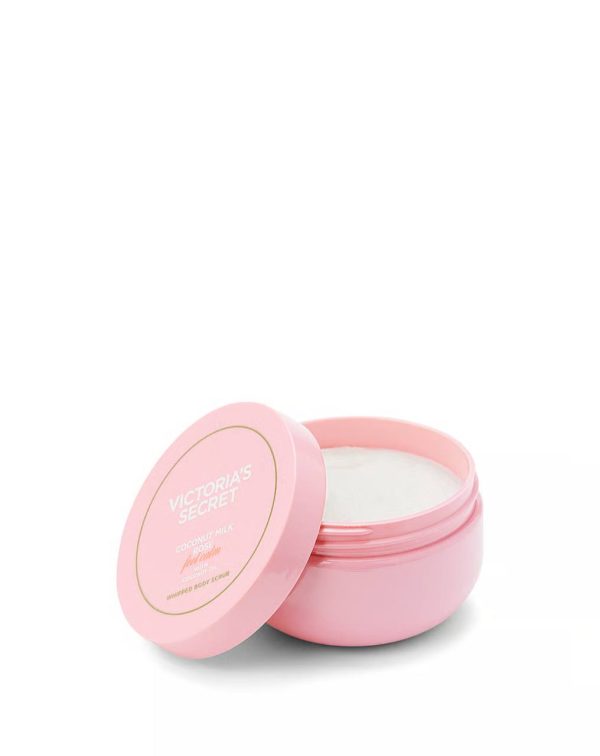 اسکراب بدن coconut milk and rose ویکتوریا سکرت - تصویر 2