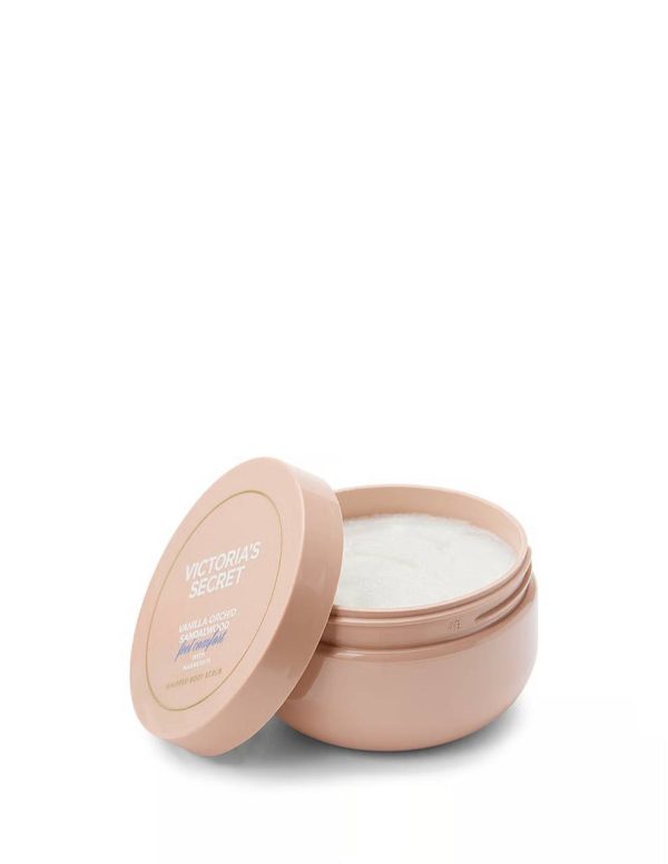 اسکراب بدن vanilla orchid sandalwood ویکتوریا سکرت