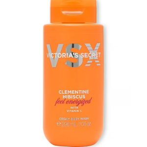 شامپو بدن clementine hibiscus ویکتوریا سکرت