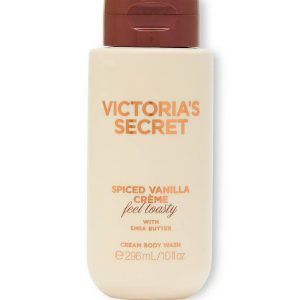 شامپو بدن spiced vanilla creme ویکتوریا سکرت