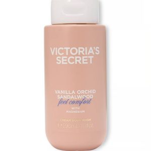 شامپو بدن vanilla orchid sandalwood ویکتوریا سکرت