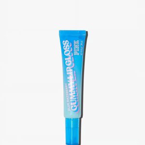 برق لب  blue razzberry gummy lipgloss پینک