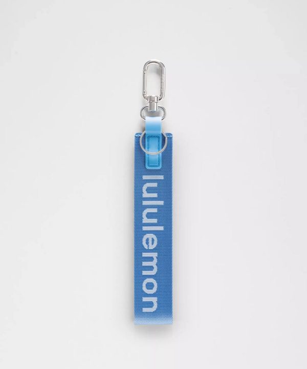 آویز آبی Lululemon