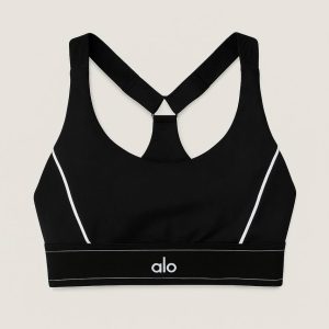 نیم تنه alo مشکی اورجینال