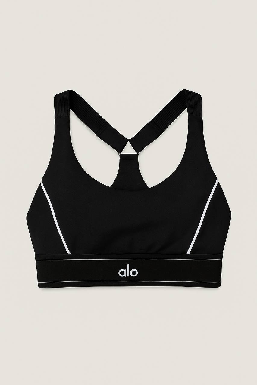 نیم تنه alo مشکی اورجینال