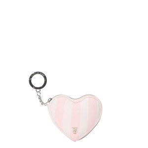 آویز قلب صورتی ویکتوریا سکرت