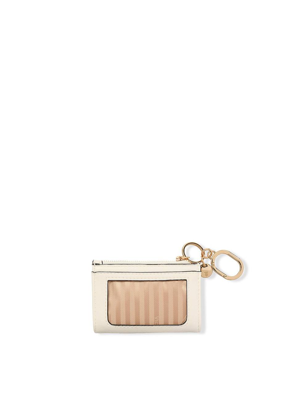 جاکارتی Fold over سفید ویکتوریا سیکرت - تصویر 2