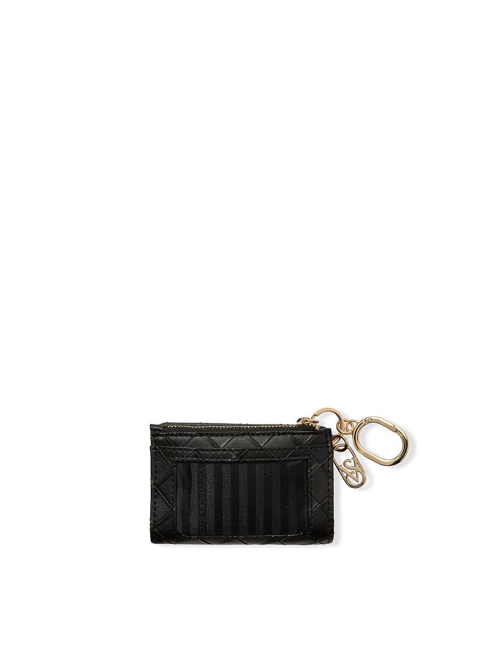 جاکارتی Fold over مشکی ویکتوریا سیکرت - تصویر 2