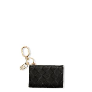 جاکارتی Fold over مشکی ویکتوریا سیکرت