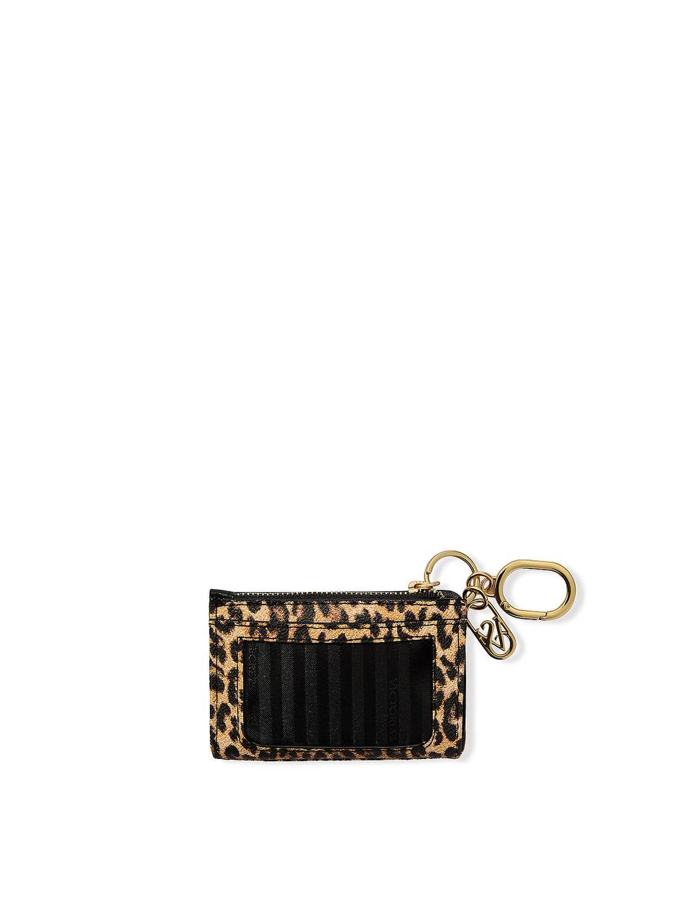 جاکارتی Fold over پلنگی ویکتوریا سیکرت - تصویر 3