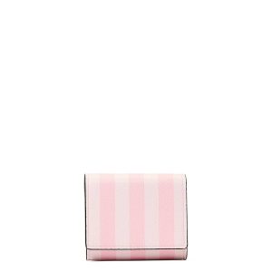 کیف پول کوچک صورتی بامبشل ویکتوریا سکرت