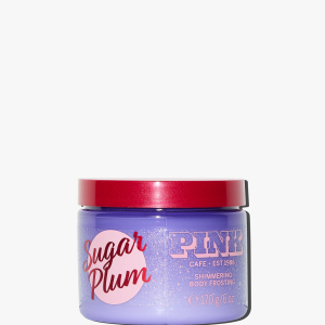 خامه بدن اکلیلی Sugar plum پینک