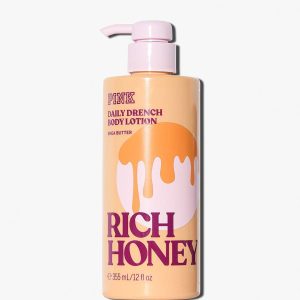 لوسیون بدن Rich Honey پینک