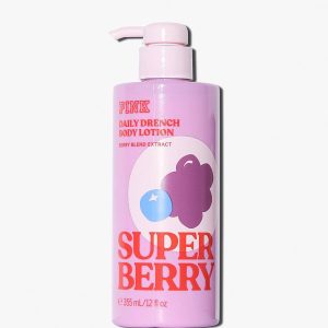 لوسیون بدن Super Berry پینک