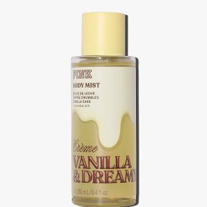 بادی میست Vanilla & Dreamy پینک