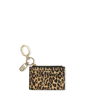 جا کارتی زیپی پلنگی ویکتوریا سکرت