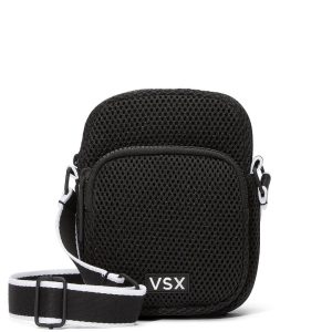 کیف موبایل VSX مشکی ویکتوریا سکرت