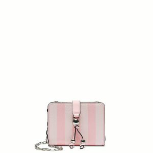 کیف پول کوچک زنجیر دار بامبشل ویکتوریا سکرت