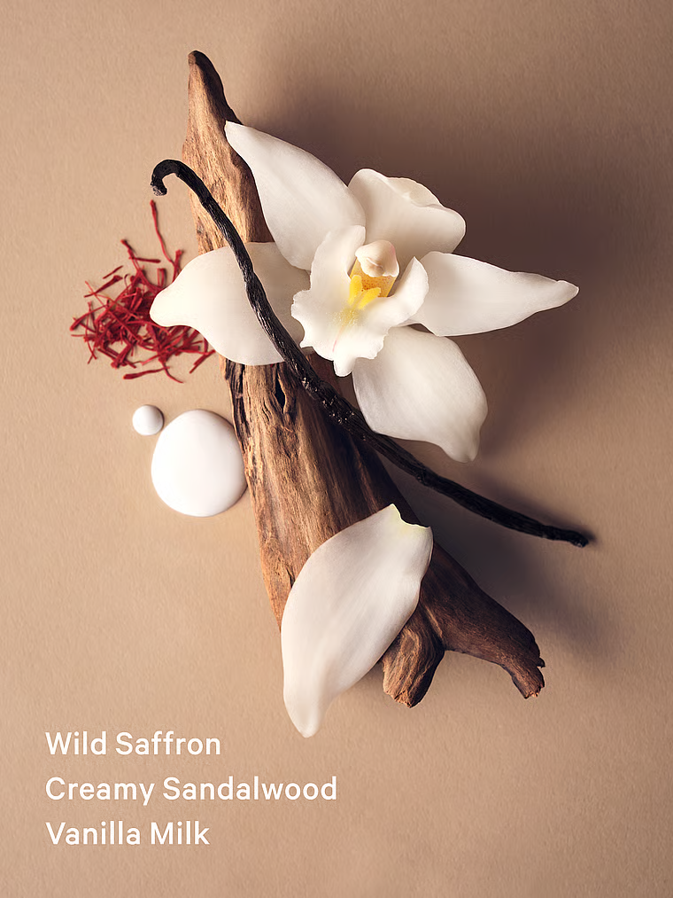 بادی لوشن Bare sueded vanilla ویکتوریا سکرت - تصویر 3