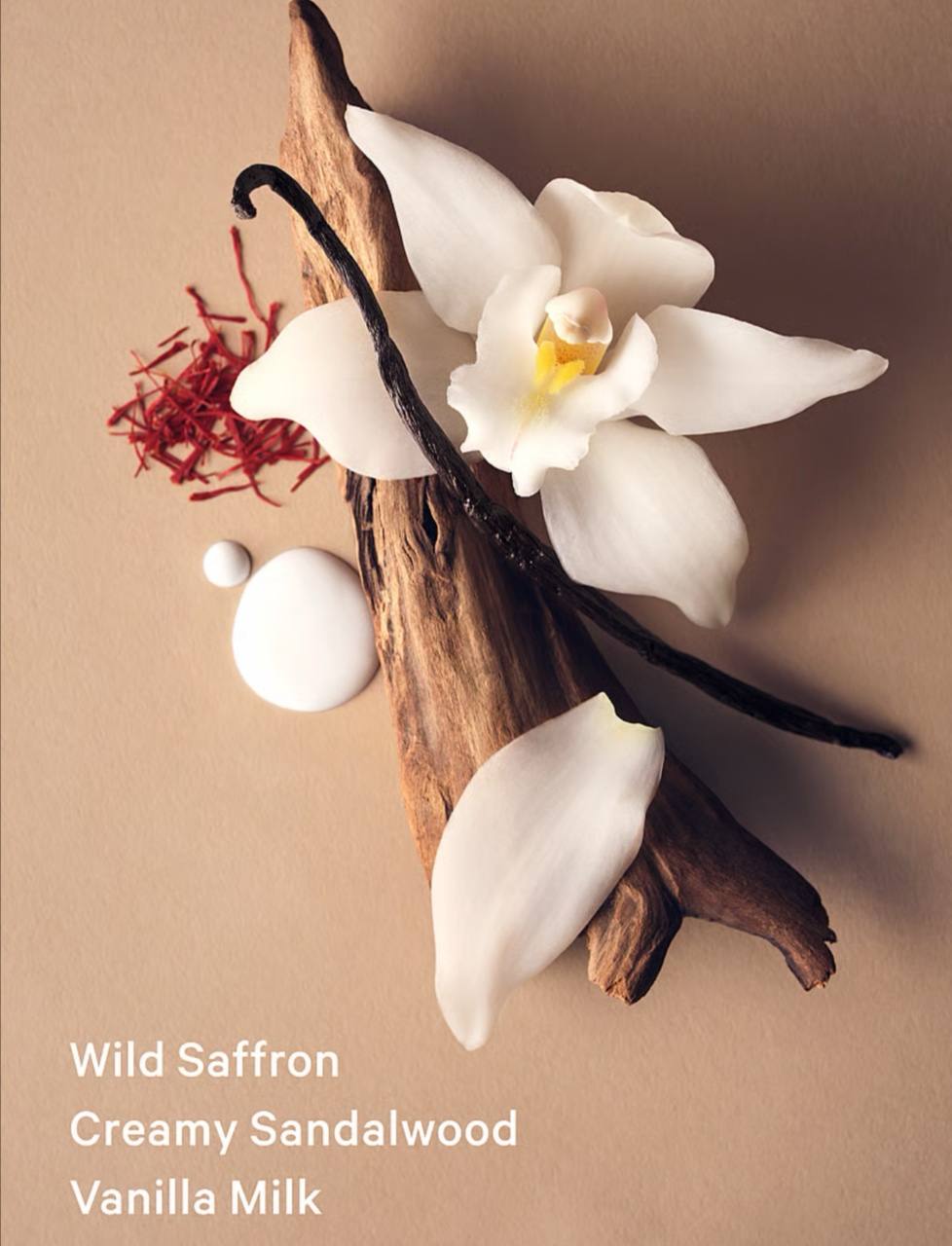 پرفیوم Bare sueded vanilla 50ml ویکتوریا سکرت - تصویر 3