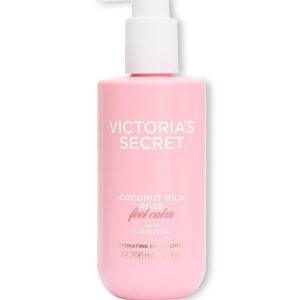 بادی لوشن Coconut milk Rose ویکتوریا سکرت