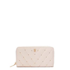 کیف پول بزرگ سفید ویکتوریا سکرت