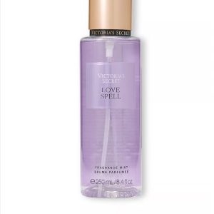 بادی میست  Love Spell  ویکتوریا سکرت پکیجینگ جدید