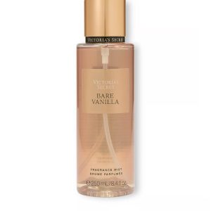 خوشبو کننده بدن Bare Vanilla ویکتوریا سکرت پکیجینگ جدید