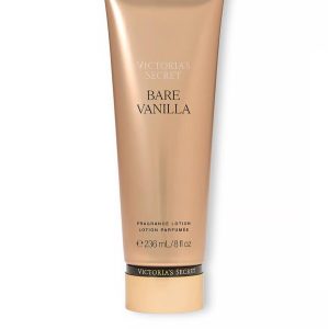 لوسیون بدن Bare vanilla ویکتوریا سکرت پکیجینگ جدید