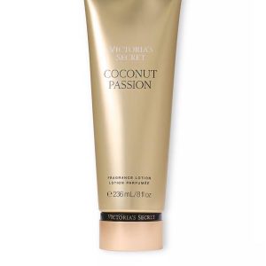 لوسیون بدن Coconut Passion ویکتوریا سکرت پکیجینگ جدید