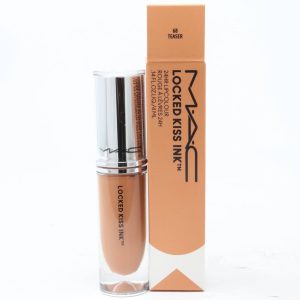 رژ لب مایع Locked in kiss MAC اورجینال