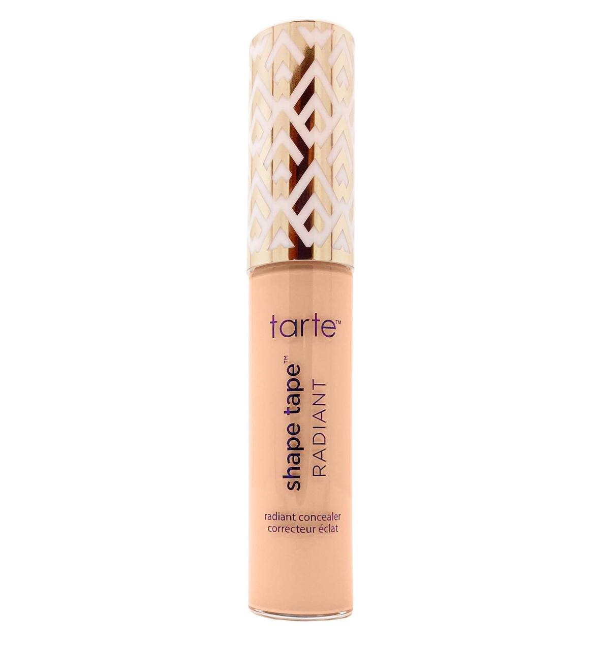 کانسیلر Shape tape Tarte اورجینال light medium honey 27N
