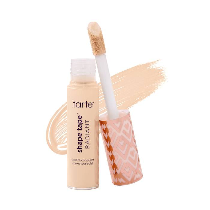 کانسیلر Shape tape Tarte اورجینال light medium honey 27N - تصویر 3